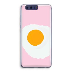 Sunny side up: Honor 9 Transparant Hoesje