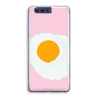 Sunny side up: Honor 9 Transparant Hoesje Sunny side up: Honor 9 Transparant Hoesje