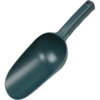 Benson Multischep - kunststof - donkergroen - dierenvoer schep - schepje - 30 cm