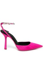 Alexander Wang escarpins Delphine 105 mm - Rose - thumbnail