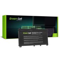 Green Cell HP145 notebook reserve-onderdeel Batterij/Accu