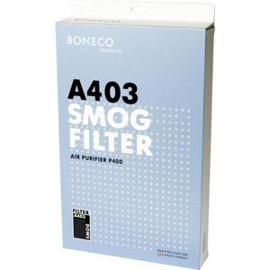 Boneco A403 Smog Filter A403 Reservefilter Zwart