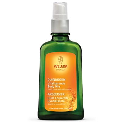 Weleda Duindoorn Vitaliserende Body Olie 100ml