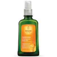 Weleda Duindoorn Vitaliserende Body Olie 100ml