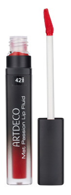Artdeco Mat Passion Lip Fluid 3 ml 42 Boho Red Lippenstift