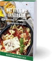 Wat eten we vandaag? scheurkalender - 2026 (Paperback)