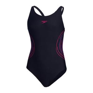 Speedo Eco Placement Muscleback Badpak Meisjes 140