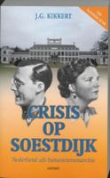 Crisis op Soestdijk - J.G. Kikkert - ebook