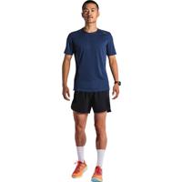 Fusion Run Shirt 2in1 Short Set Heren Fusion Run Shirt 2in1 Short Set Heren