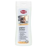 TRIXIE SHAMPOO LANGHARIGE KAT