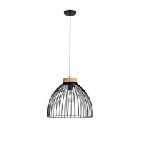 Just Light HanglampLami zwart - 11419-18