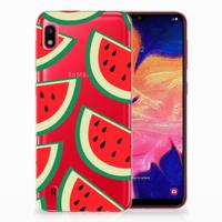 Samsung Galaxy A10 | Siliconen Case | Watermelons