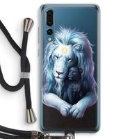 Child Of Light: Huawei P20 Pro Transparant Hoesje met koord