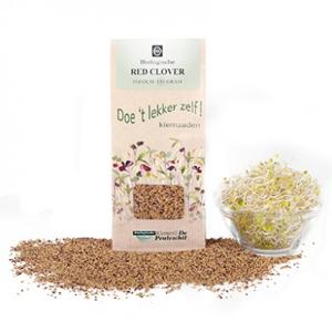 Peuleschil Red clover bio