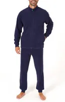 Norman fleece heren huispak - Relax men