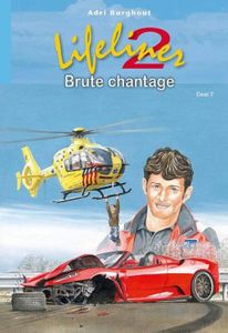 Brute chantage - Adri Burghout - ebook