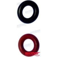 REPUESTOS MOTORES - Mercruiser REC9-33304 - KIT RETENES INYECTOR GASOLINA