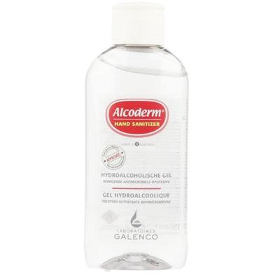 Galenco Alcoderm Hydroalcoholische Gel 100ml Galenco Alcoderm Hydroalcoholische Gel 100ml