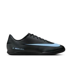 Nike Mercurial Vapor 16 Club Zaalvoetbalschoenen (IN) Zwart Lichtblauw