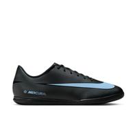 Nike Mercurial Vapor 16 Club Zaalvoetbalschoenen (IN) Zwart Lichtblauw