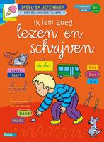 Speel- en oefenboek met beloningsstickers - Znu - Paperback (9789044760330) - thumbnail