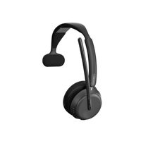 EPOS Impact 1030 On Ear headset Computer Bluetooth Mono Zwart Headset, Mono - thumbnail