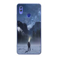 Wanderlust: Honor Note 10 Transparant Hoesje