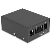 Keystone patchpaneel