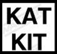 Montageset, katalysator 21644