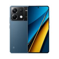 POCO X6 16,9 cm (6.67") Dual SIM 5G USB Type-C 8 GB 256 GB 5100 mAh Blauw