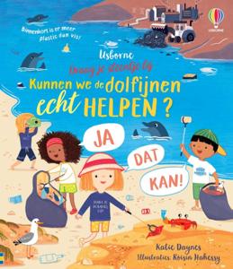Kunnen we de dolfijnen echt helpen? (Hardback)