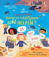 Kunnen we de dolfijnen echt helpen? (Hardback)