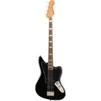 Squier Classic Vibe Jaguar Bass Black - thumbnail