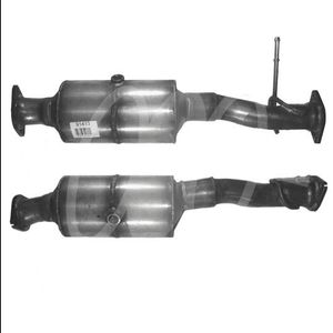 Katalysator Ford 20453
