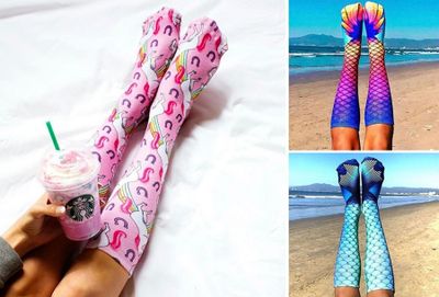 Magische sokken in de aanbieding Magische sokken in de aanbieding