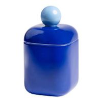 &k amsterdam Orb Potje - Blauw