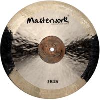 Masterwork Iris 15 inch Hi Hat bekken