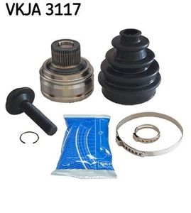 Homokineet Audi VKJA3117