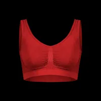Gianvaglia naadloze comfort top /BH - Microfiber Bh topje - naadloze bralette