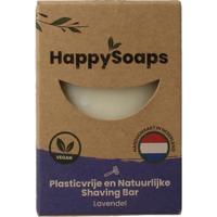 Happysoaps Shaving bar lavendel Happysoaps Shaving bar lavendel