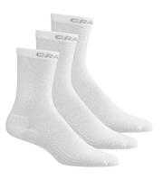 Craft CORE high dry sock 3-pack wit unisex