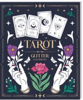 Magisch glitterkleurboek - Tarot (Paperback)