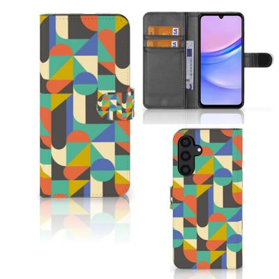 Samsung Galaxy A15 | Telefoon Hoesje | Funky Retro