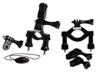 Pro-Mounts Tube Mount Set (small & large)