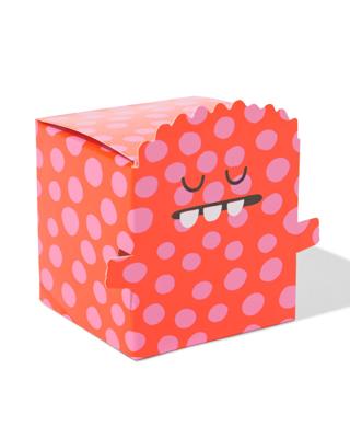 HEMA Doosjes Vouwbaar Monster - 6 Stuks