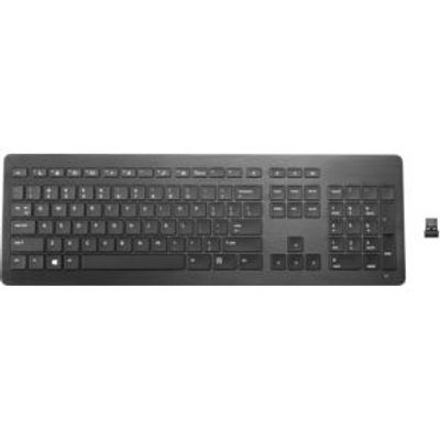 HP Wireless Premium toetsenbord