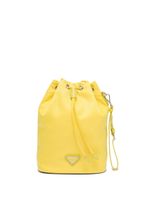 Prada mini sac seau Re-Nylon - Vert