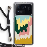Baar B: Xiaomi Mi 11 Ultra Transparant Hoesje met koord