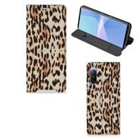 Sony Xperia 10 III | Hoesje maken | Leopard