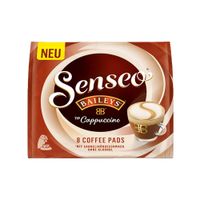 Senseo Cappuccino Baileys - 8 pads Senseo Cappuccino Baileys - 8 pads
